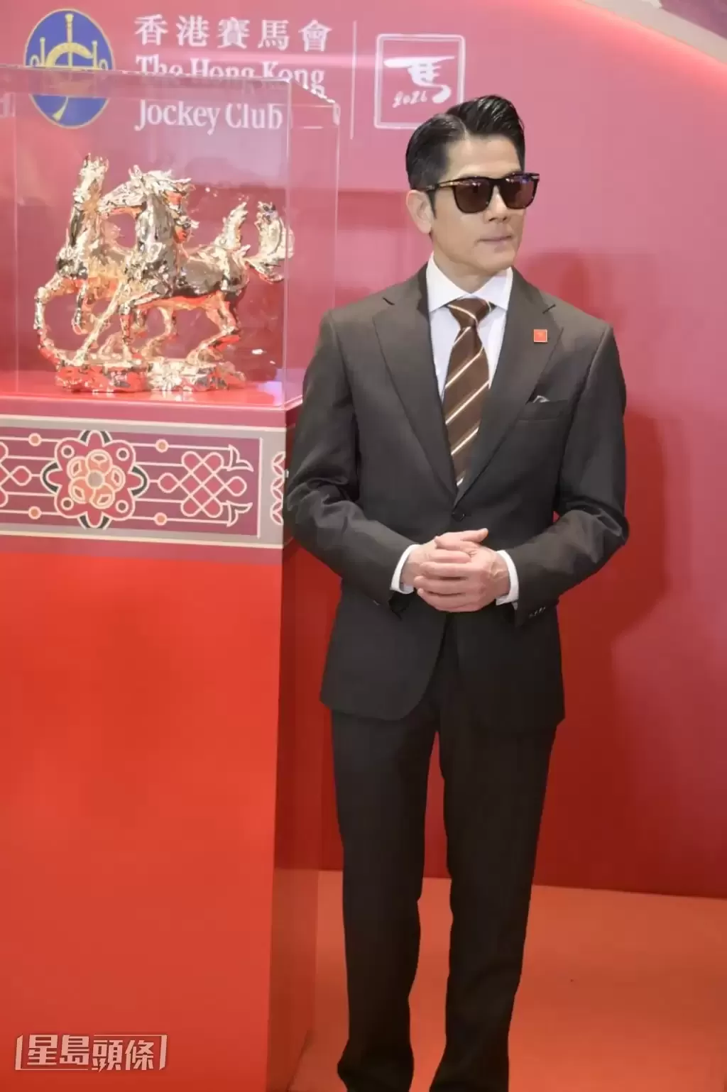 郭富城赞女儿有跳舞天份撑入行    计划安排她们跟BABYMONSTER排舞师见面     支持太太做KOL拍片发展事业
