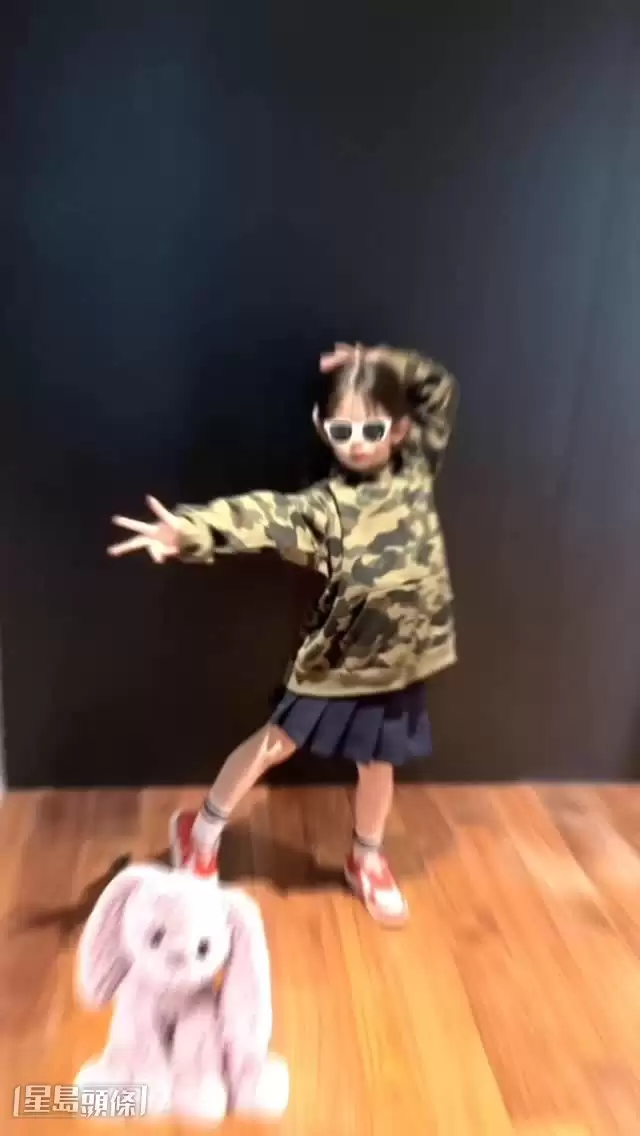 郭富城赞女儿有跳舞天份撑入行    计划安排她们跟BABYMONSTER排舞师见面     支持太太做KOL拍片发展事业