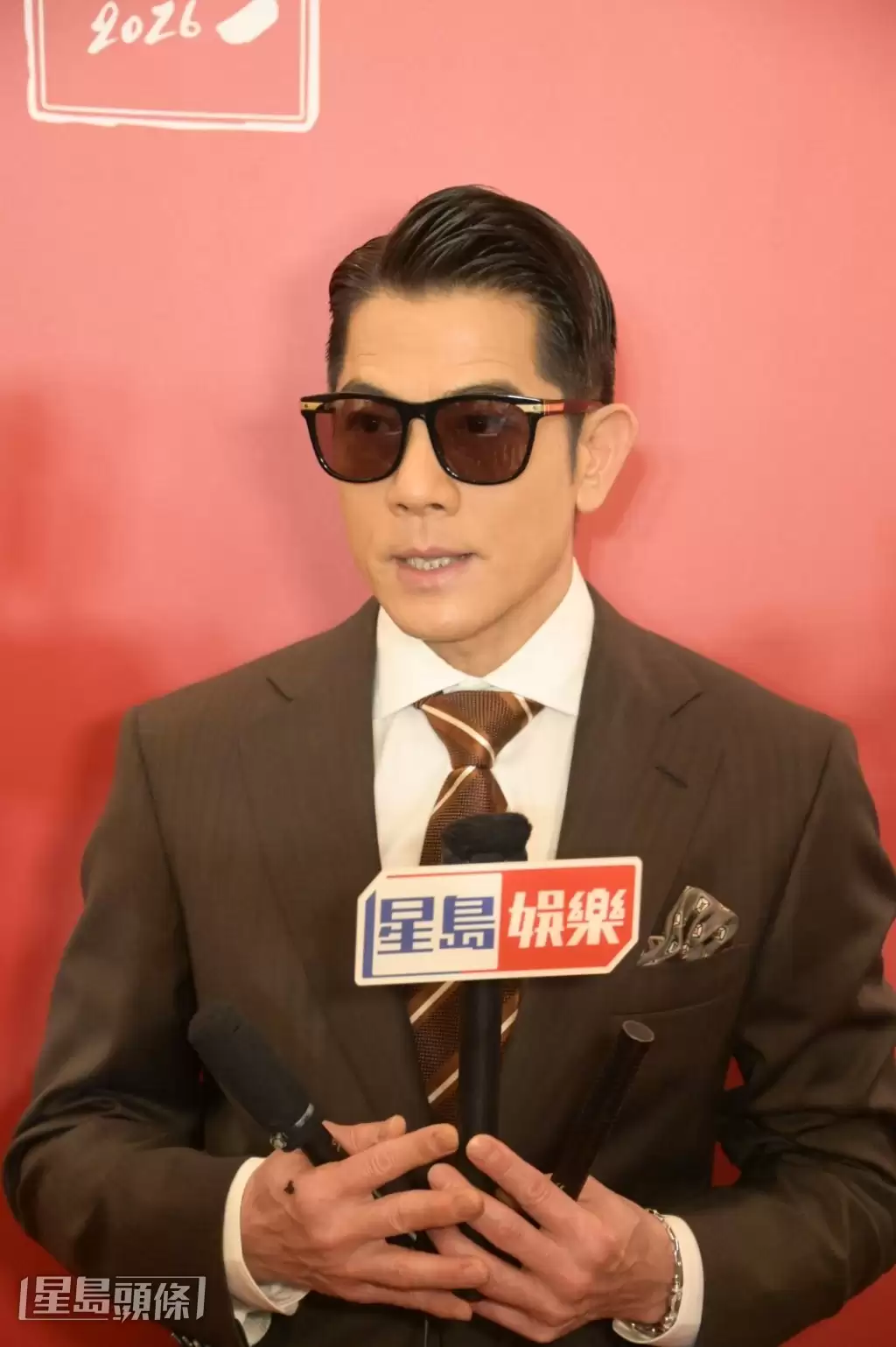 郭富城赞女儿有跳舞天份撑入行    计划安排她们跟BABYMONSTER排舞师见面     支持太太做KOL拍片发展事业