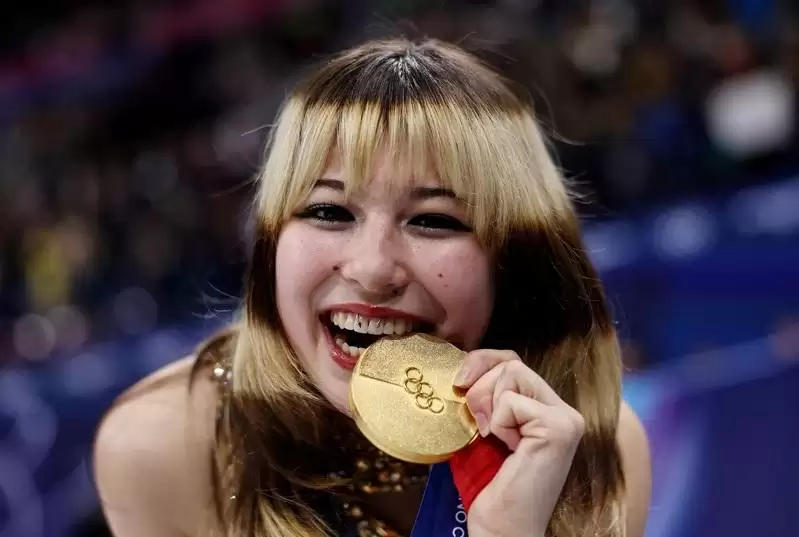 “我的人生没有任何怨言”刘美贤花滑夺冠 终结美国24年金牌荒