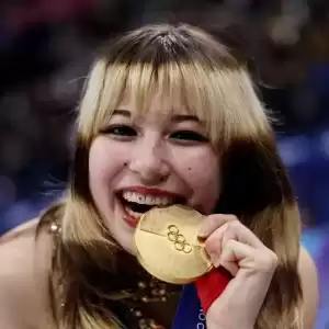 “我的人生没有任何怨言” 刘美贤花滑夺冠