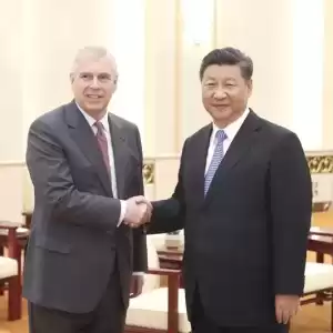 爱泼斯坦电邮：英前王子安德鲁与习近平交往甚密