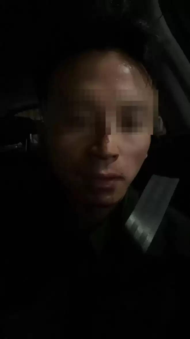 中国男子新西兰街头直播时遭抢劫殴打，本人回应