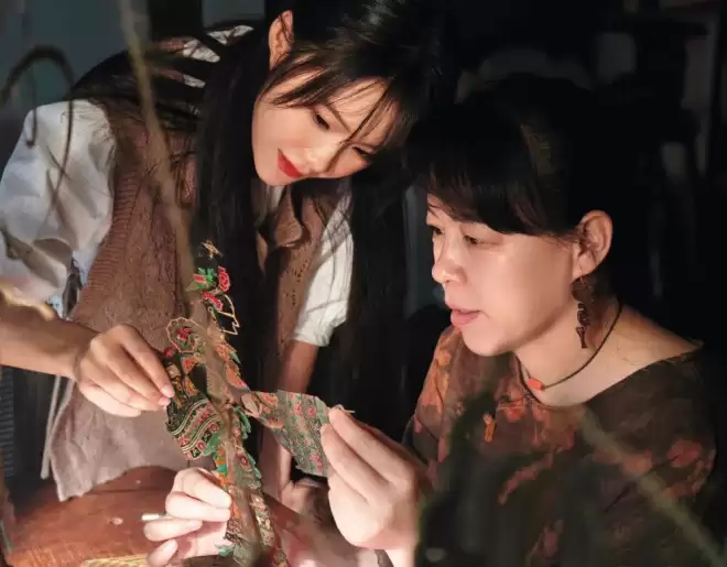 这个“95后”女孩，让3000万人爱上非遗