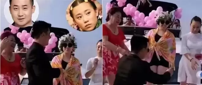 从春晚笑星到县城卖唱，如今已是3个孩子的妈