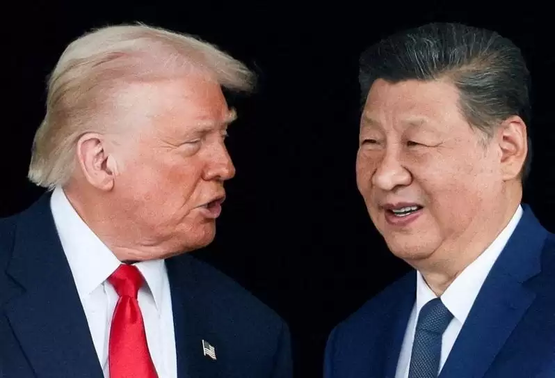 访中会习近平前关税遭判无效 专家：在中国眼中特朗普已居弱势