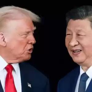 访中会习近平前关税遭判无效 专家：在中国眼中特朗普已居弱势