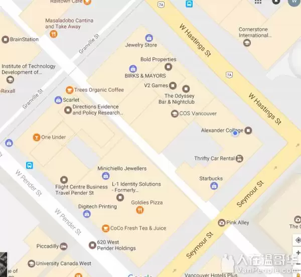 在温哥华如何做一个和其他妖艳贱货不一样的网红？