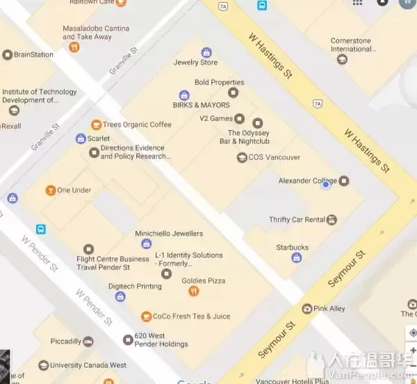 在温哥华如何做一个和其他妖艳贱货不一样的网红？