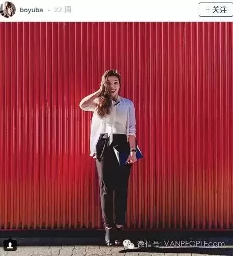 在温哥华如何做一个和其他妖艳贱货不一样的网红？