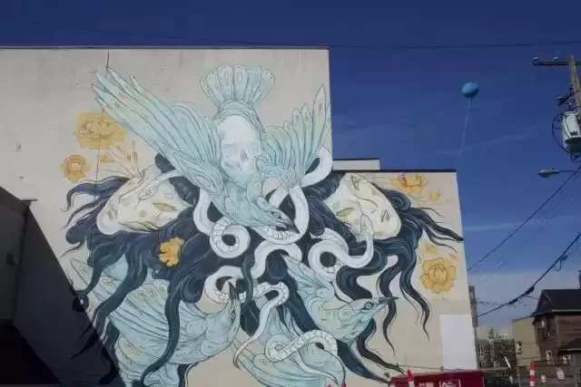 在温哥华如何做一个和其他妖艳贱货不一样的网红？