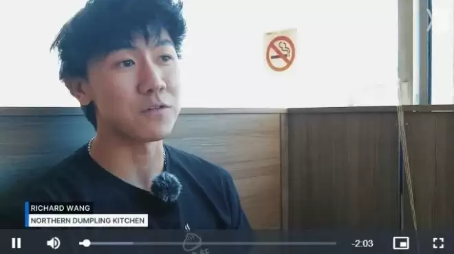 厉害！放弃金融梦接手父亲老店 加国华裔青年回归厨房练大厨