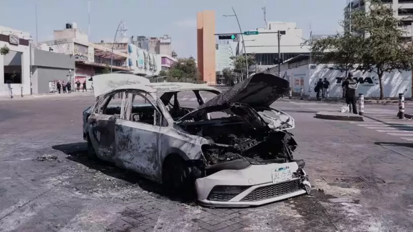 YVR因墨西哥爆发暴力事件  取消往返当地所有航班