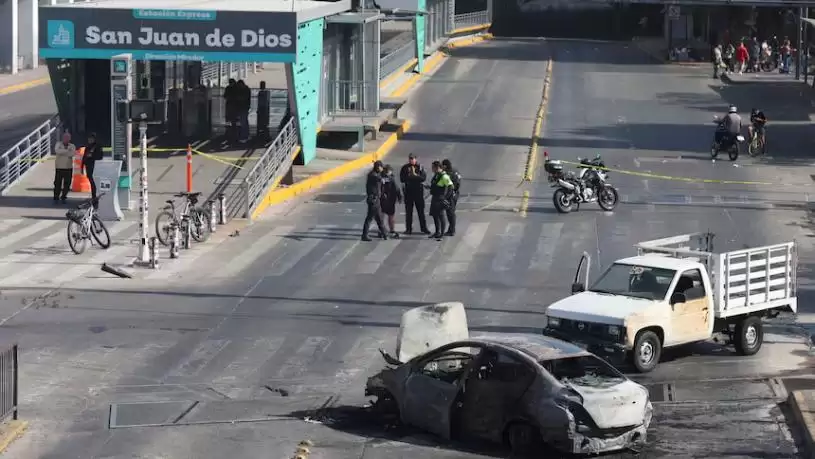 YVR因墨西哥爆发暴力事件  取消往返当地所有航班