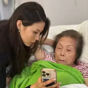 起底谷爱凌最爱的外婆:交通部退休干部 上海交大高材生