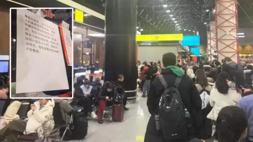 俄乌战争︱乌克兰无人机袭空域  莫斯科航班延误中国旅客滞机场逾10小时