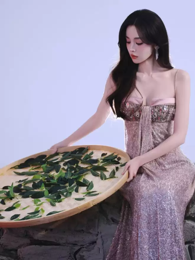 红毯封神的娜扎，为何作品始终配不上颜值？