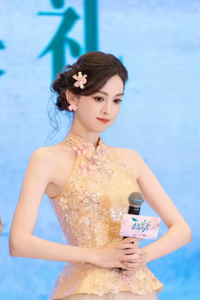 红毯封神的娜扎，为何作品始终配不上颜值？