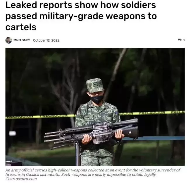 他们干掉了最大的毒枭，没想到整个国家却烧起来了...