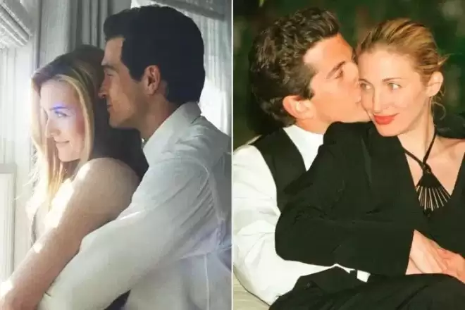 美顶级家族最帅“王子”与绝美妻子命丧大海！