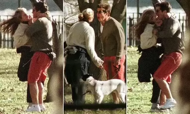 美顶级家族最帅“王子”与绝美妻子命丧大海！