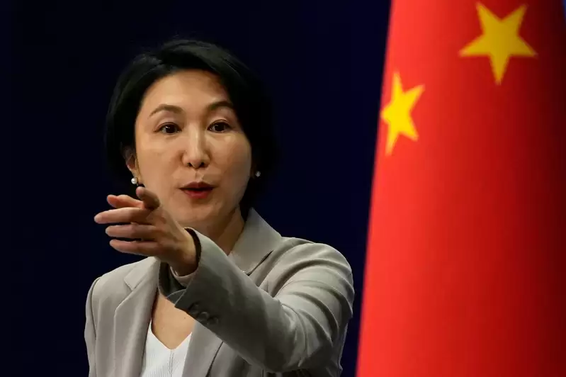 英国政府扩大对俄制裁名单含中国实体 中外交部回应了