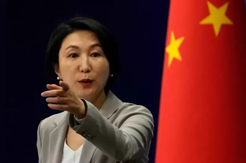 英国政府扩大对俄制裁名单含中国实体 中外交部回应了