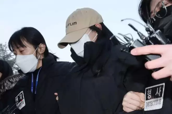 韩“蛇蝎美人”旅馆诱杀男子，被捕后涨粉50倍