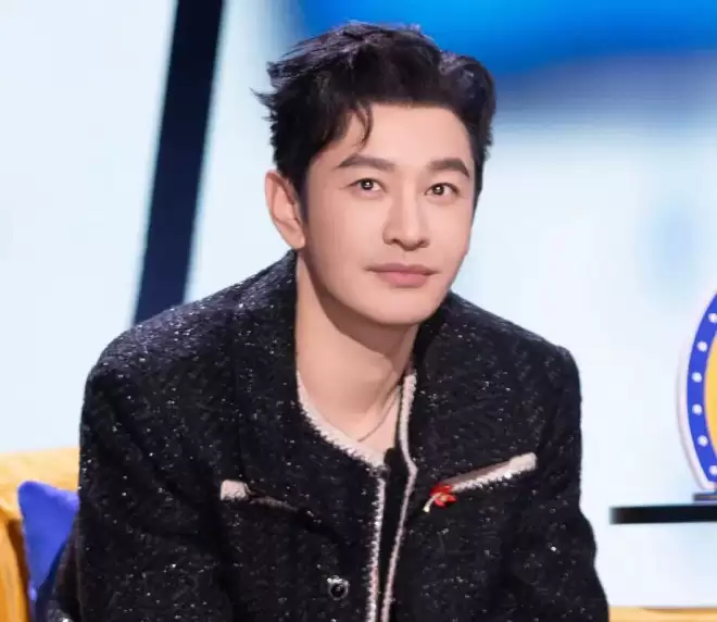 黄晓明学精了！新女友怕被扒清空所有账号，跟叶珂是离婚不是分手