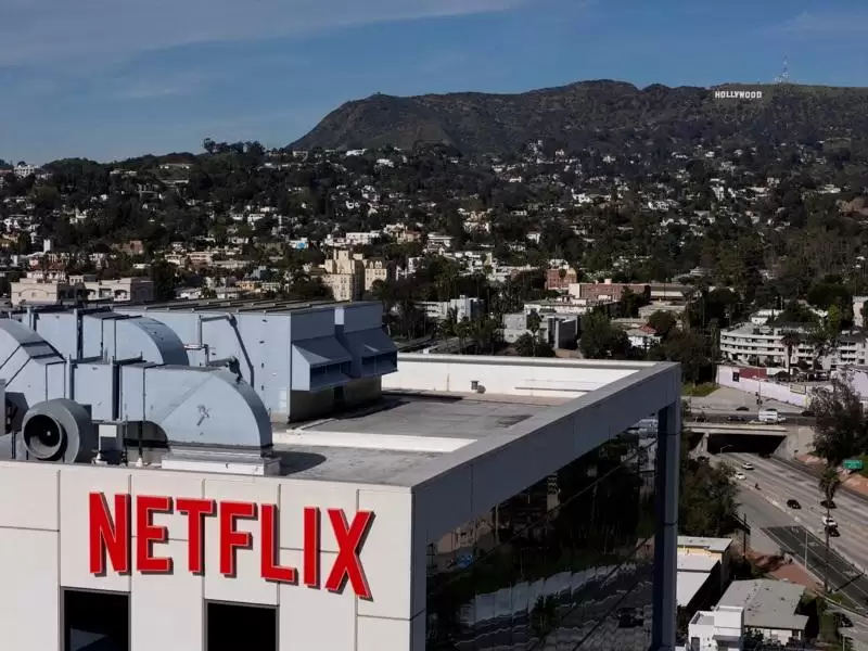 不敌派拉蒙再加码 Netflix宣布放弃收购华纳