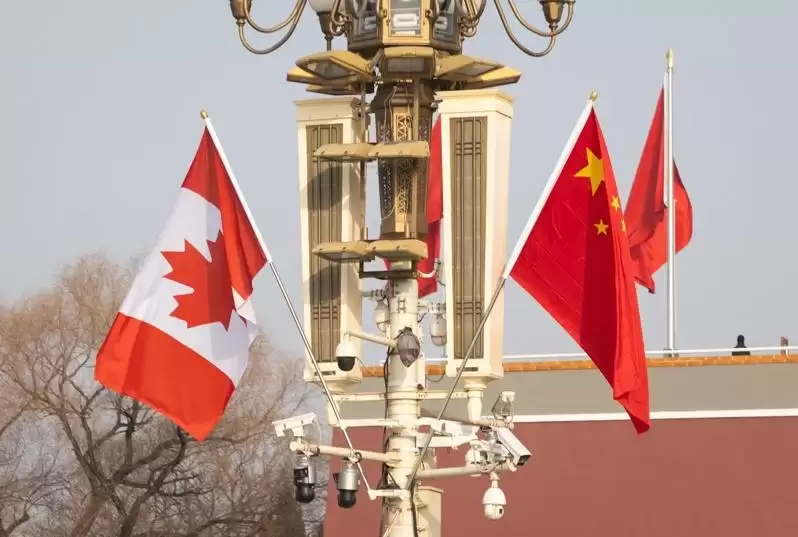 卡尼访中有效…中3月起暂停加征加拿大豌豆等反歧视关税