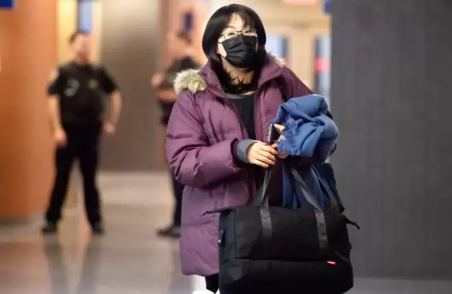 加拿大四旬华人大姐性侵智障小伙 屡教不改 先坐牢再遣返！