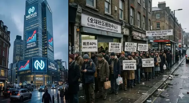万人大厂宣布裁员 40%：利润在涨，人却多余了