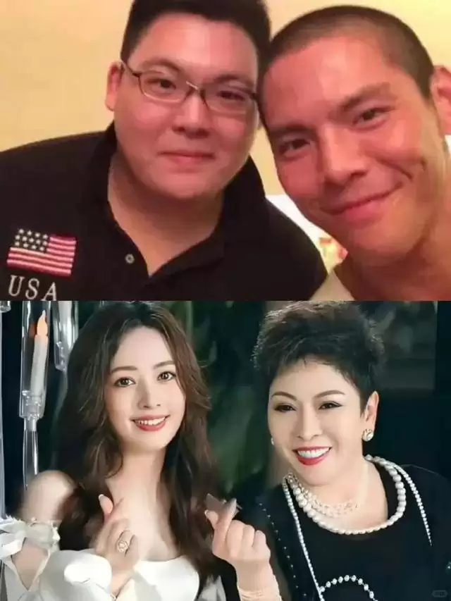 她嫁豪门6年只住娘家 为何获公婆百亿遗产管理权