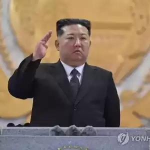 金正恩：首尔是头号敌人 永不再称其“同胞”