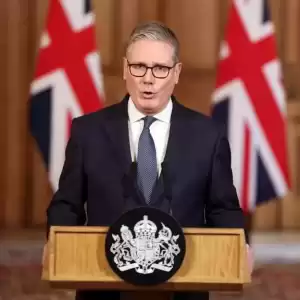英国未参与美以打击伊朗行动 吁避免局势升级扩大
