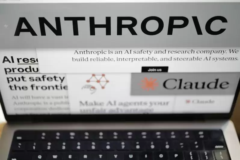 Anthropic拒松绑军用AI 特朗普下令联邦机构停用