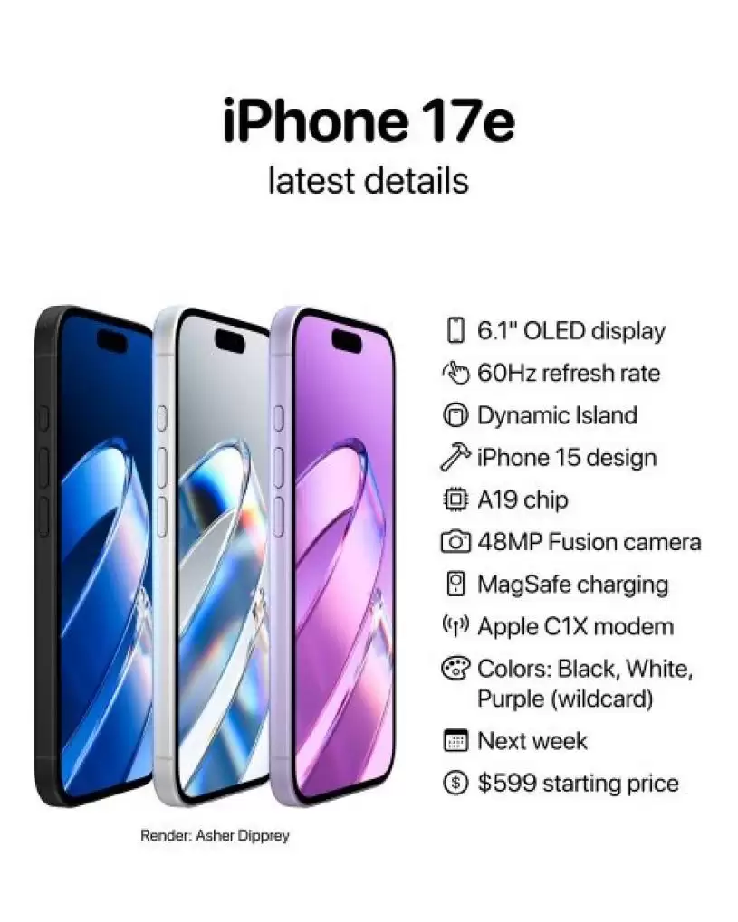 Tim Cook预告Apple新机下周来袭！平价MacBook、iPhone 17e、新iPad呼声最高