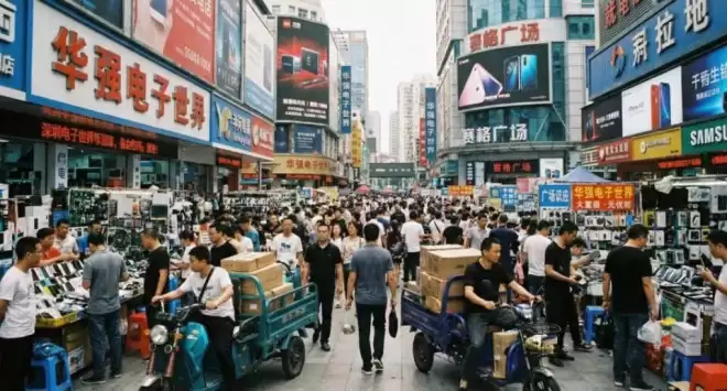 卖数据线卖出300亿市值，商业爽文都不敢这么写吧