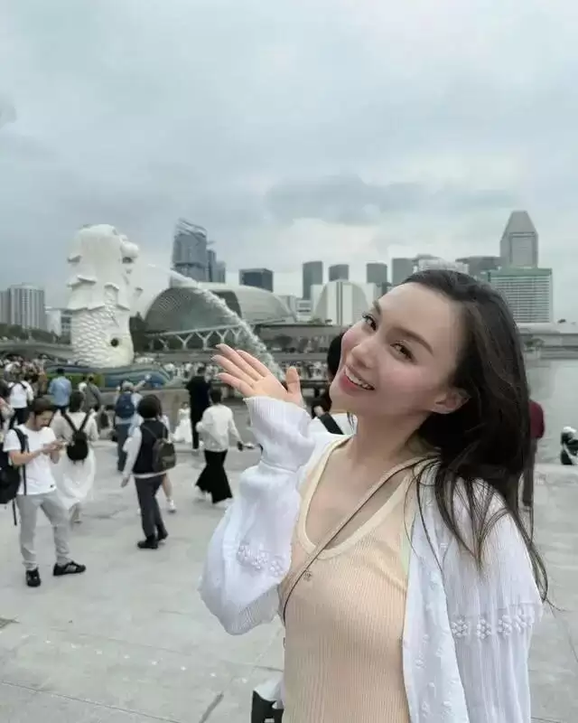 TVB“御用情妇”近况曝光，嫁富二代连生两子...