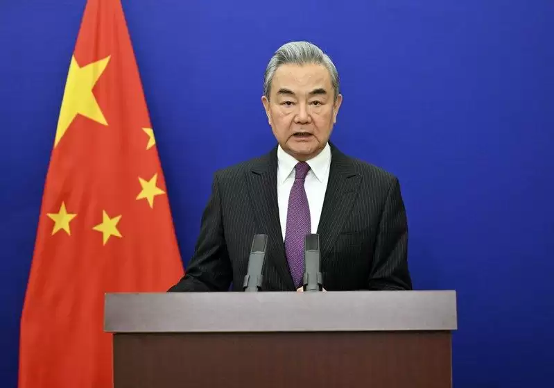 王毅通话俄外长 批美公然击杀国家领导人不可接受
