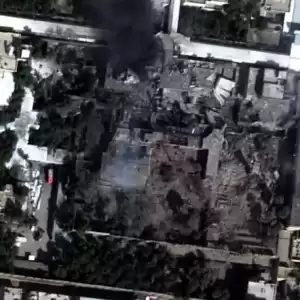 美以空袭伊朗内幕曝光 趁哈梅内伊与心腹及高级将领开会动手