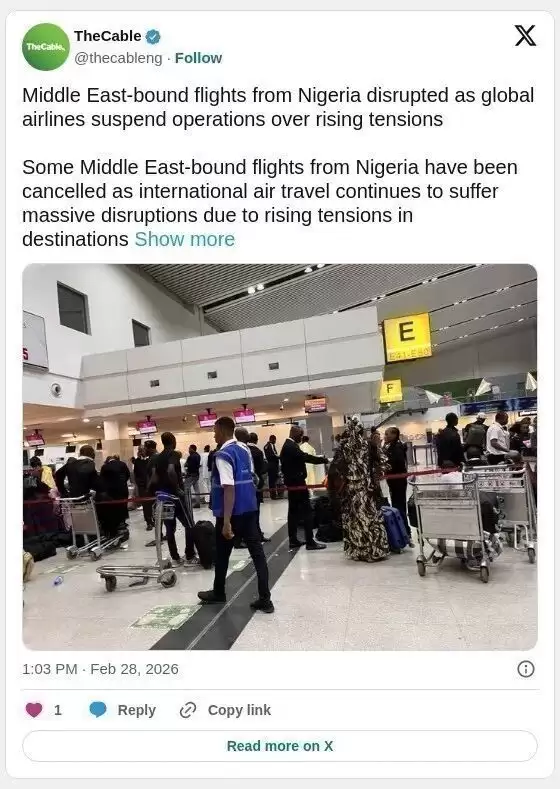 加拿大对这些国家旅行“禁令” 航班全停飞！下周油价或飞天！