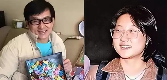 成龙女儿吴卓林：我的同性太太，也抛弃了我