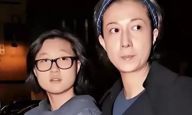 成龙女儿吴卓林：我的同性太太，也抛弃了我