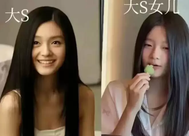 大S两个孩子去医院探望后妈马筱梅照片曝光