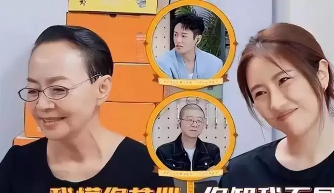 宋丹丹想不到，最看不上的儿媳王博谷帮她出了恶气