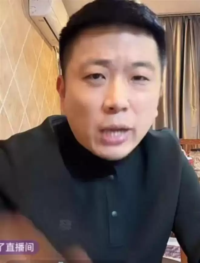 杨议、杨伦兄弟闹翻？杨少华体面被撕碎