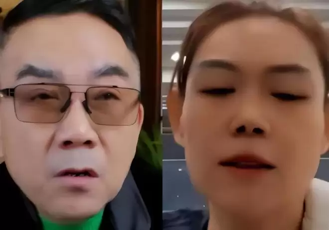 杨议、杨伦兄弟闹翻？杨少华体面被撕碎