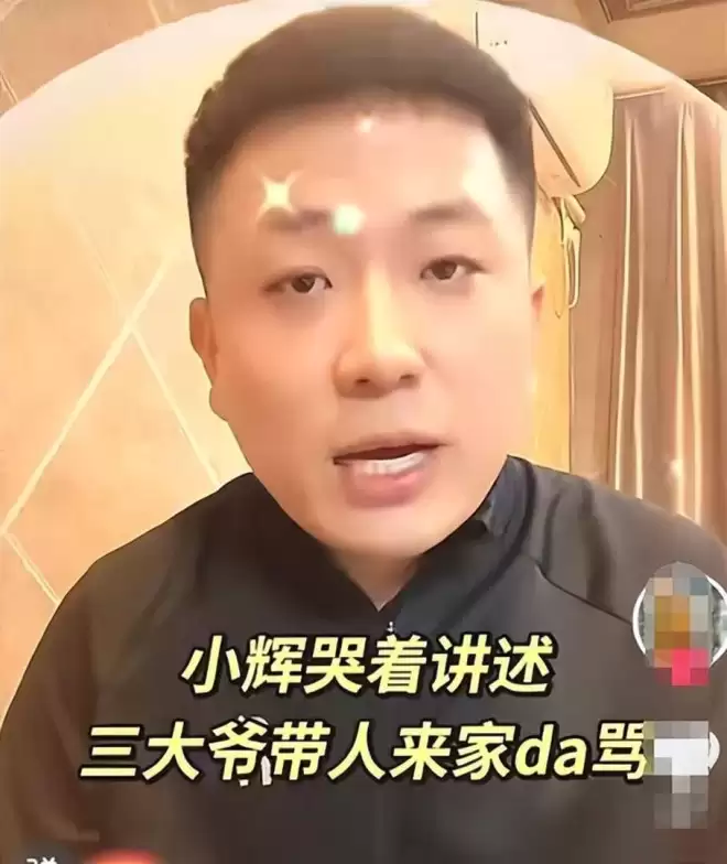杨议、杨伦兄弟闹翻？杨少华体面被撕碎